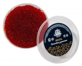 Икра красная, 250 г